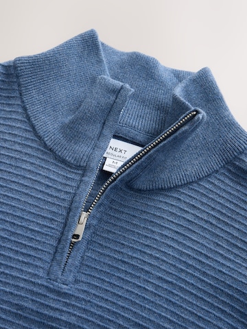 Pull-over Next en bleu