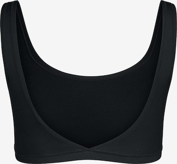 Skiny Bustier Bustier in Schwarz