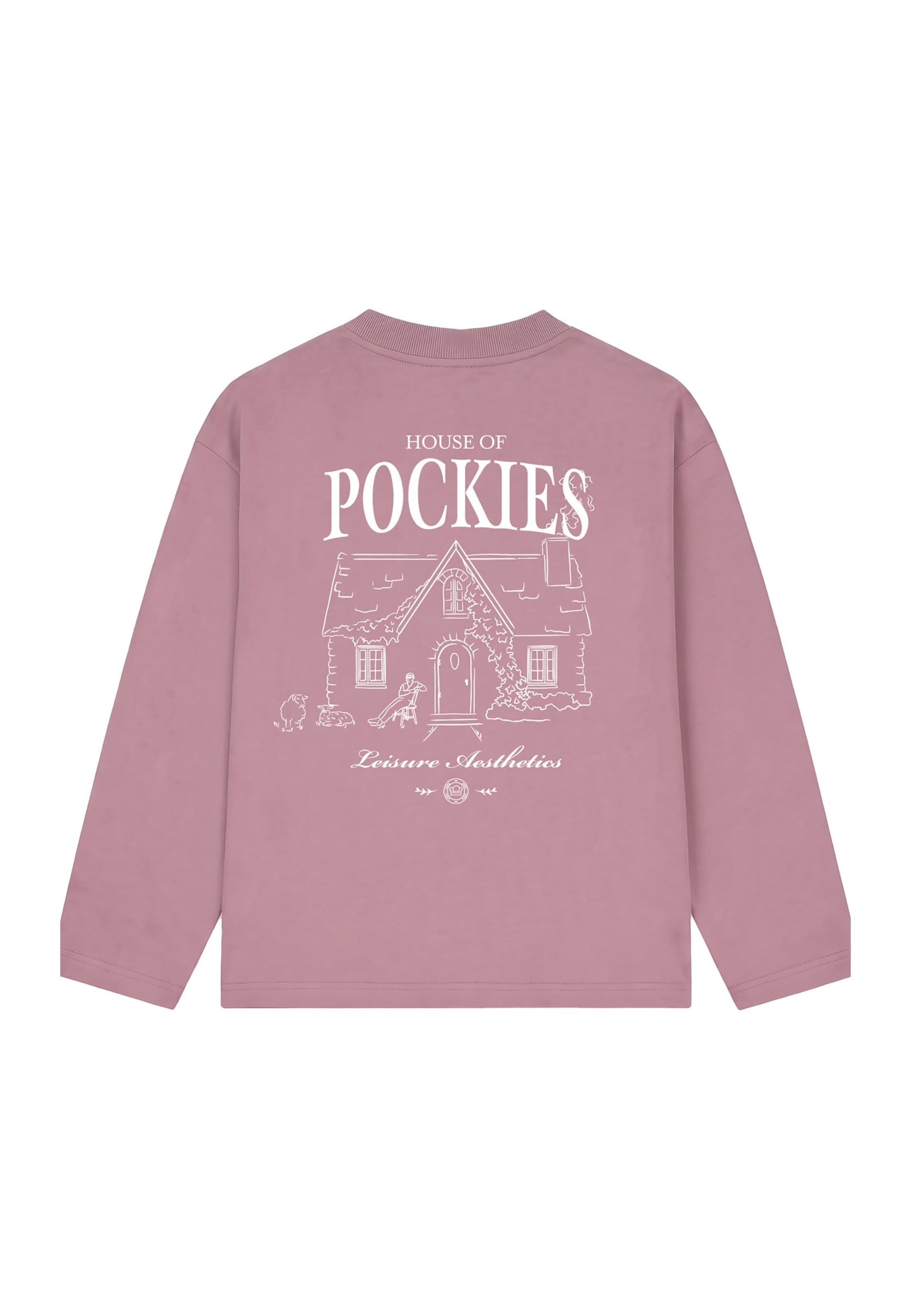 Pockies Paita 'Cottage' värissä vaaleanpunainen