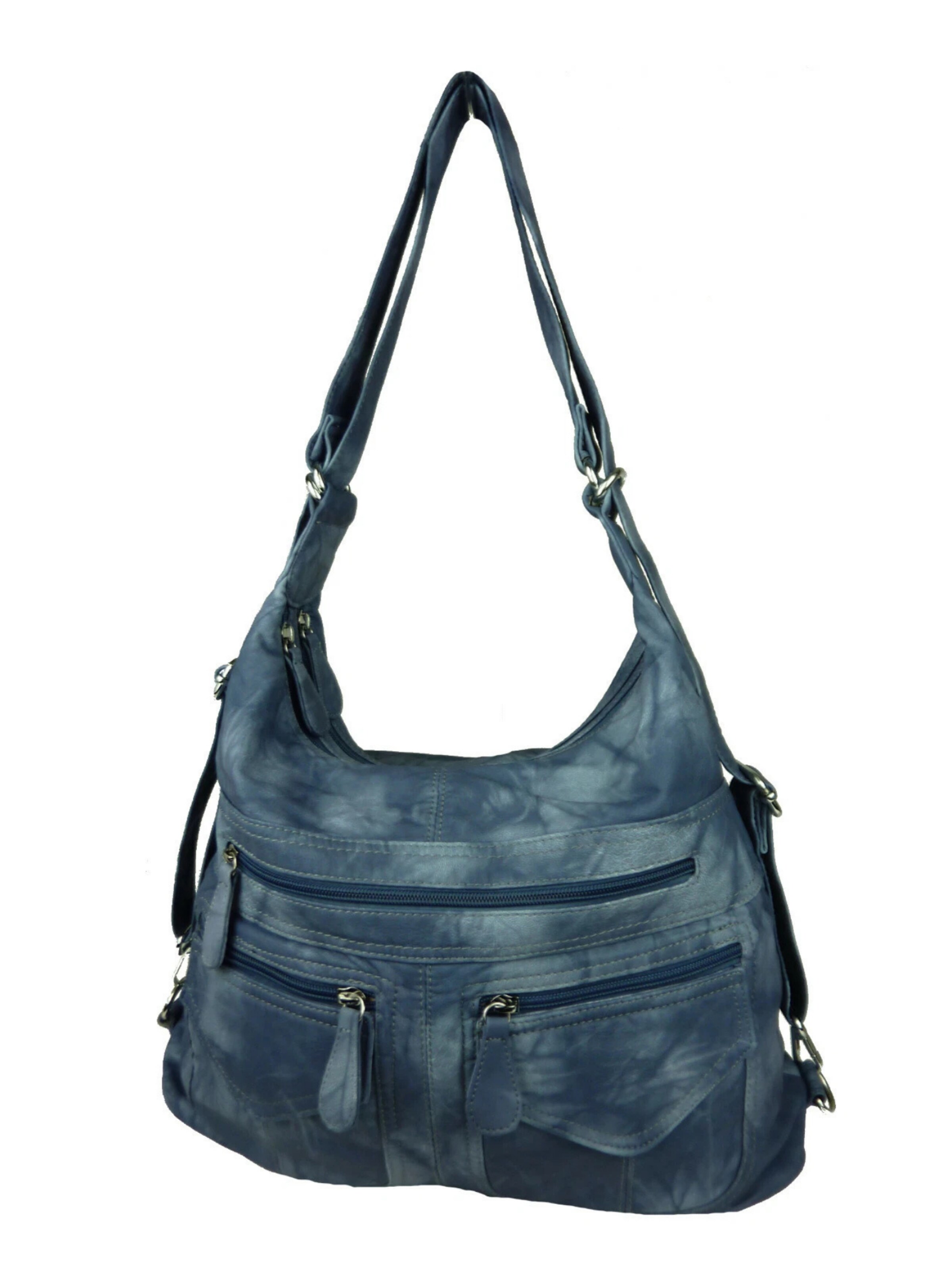 Kumixi Rucksack '2in1 Rucksacktasche'‌‌‌‌‌‌‌‌ in Blau