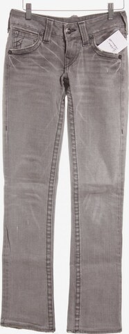 True Religion Skinny Jeans 25-26 in Weiß: predná strana