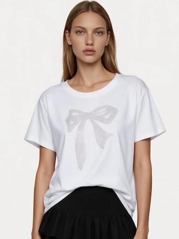 MSN Collection - Camisa em branco