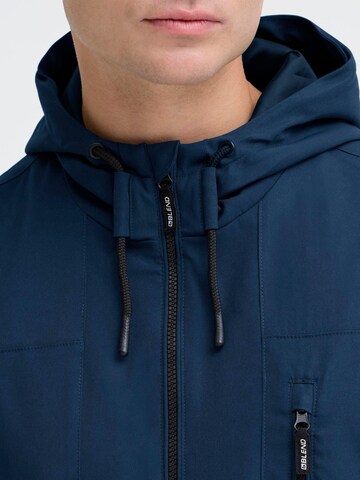BLEND - Chaqueta de entretiempo ' BHEfik ' en azul
