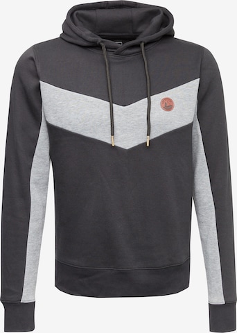 Lakeville Mountain Sweatshirt in Zwart: voorkant