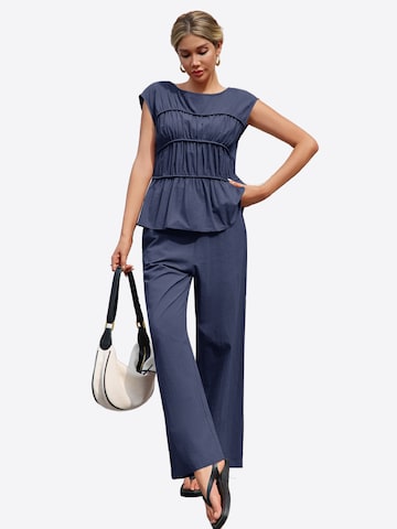 Imily Bela Nohavicový kostým - Modrá