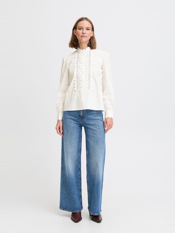 b.young - Túnica ' BYISALU BLOUSE ZA - ' en blanco