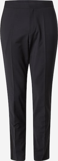 HUGO Hlače na crtu 'Hesten' u crna, Pregled proizvoda