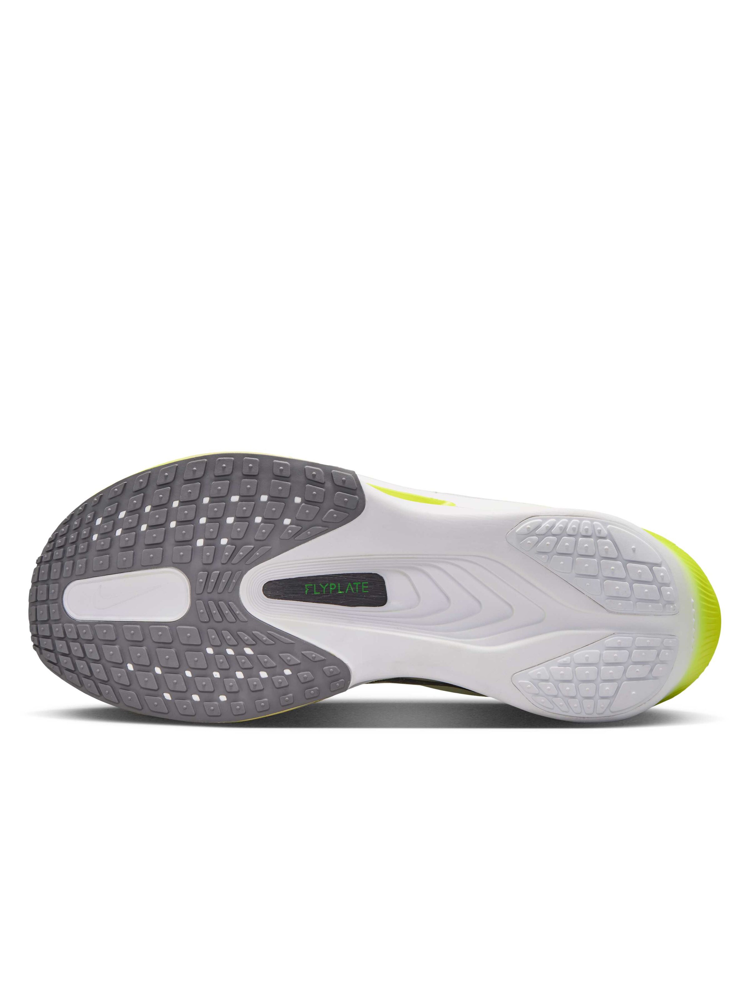 NIKE Running shoe 'Zoom Fly 6' in White