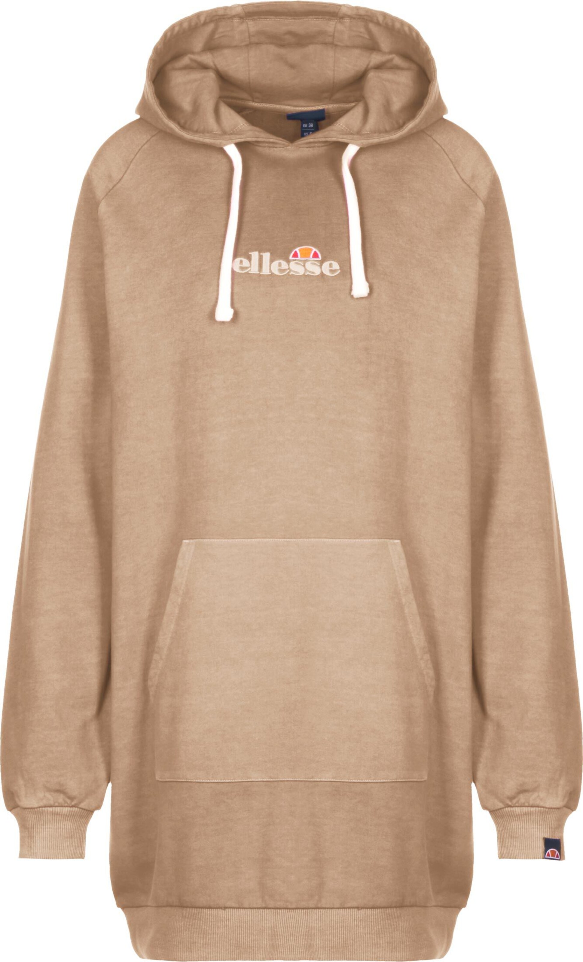 Frauen Kleider ELLESSE Kleid 'Triphala' in Beige, Creme - QQ71126 Frauen Kleider ELLESSE Kleid 'Triphala' in Beige, Creme - QQ71126