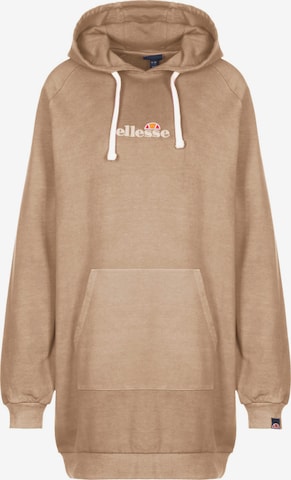 Robe 'Triphala' ELLESSE en beige : devant