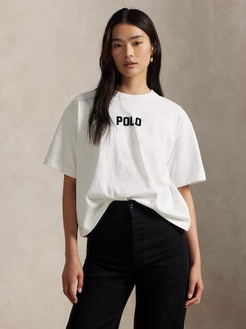 Polo Ralph Lauren Футболка в Белый: спереди