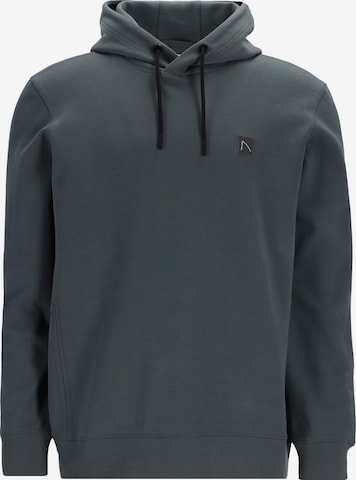 CHASIN' Sweatshirt 'Harper' in Green: front