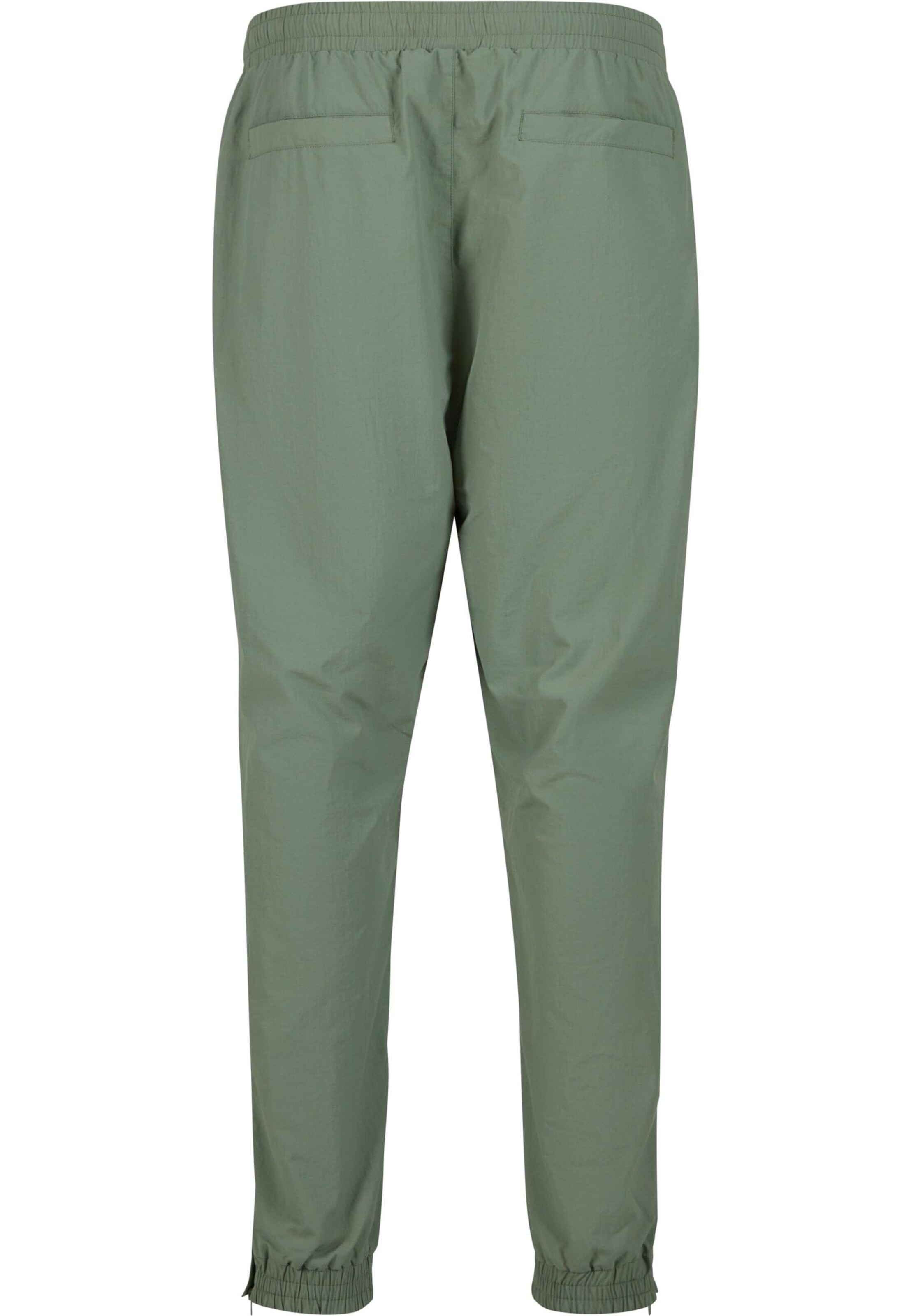 Karl Kani Tapered Broek in Groen