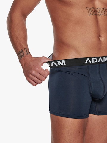 Adam Boxer shorts '6er Pack' in Blue
