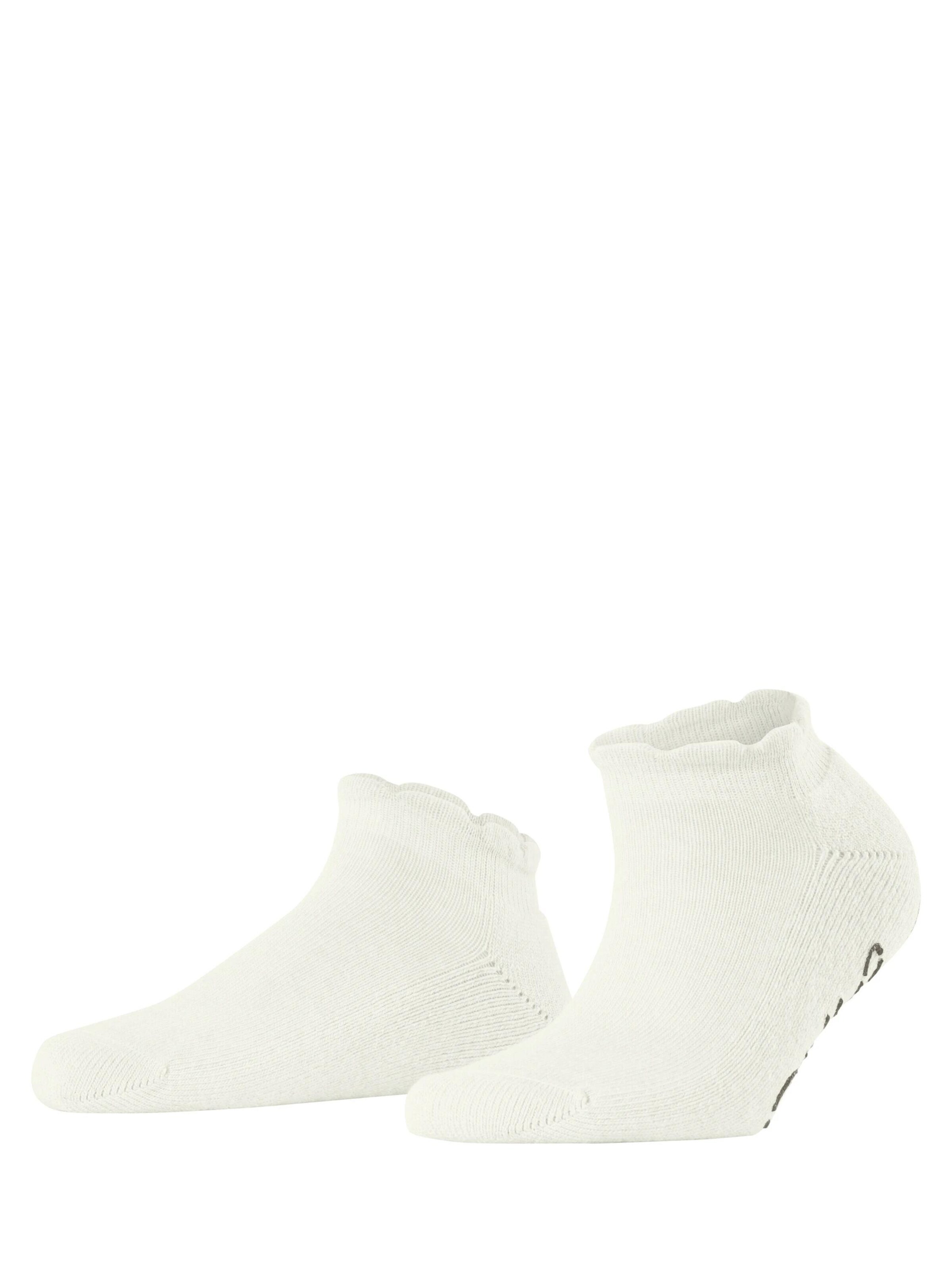 FALKE Füßlinge 'Soft Elegance'‌‌‌‌‌‌‌‌‌ in Weiß: Vorderseite