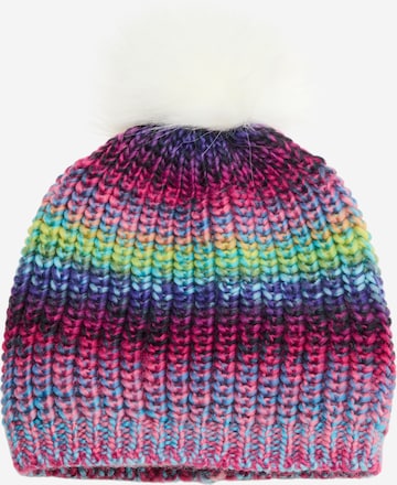 s.Oliver Beanie in Mixed colors: front