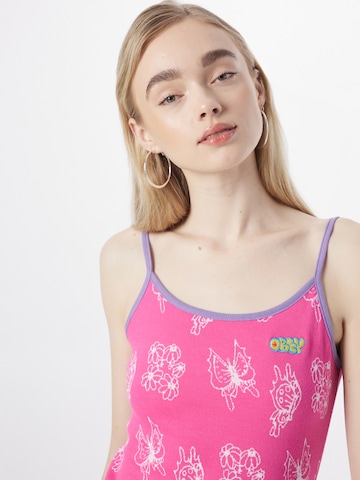 Obey Dress 'MARGO' in Pink