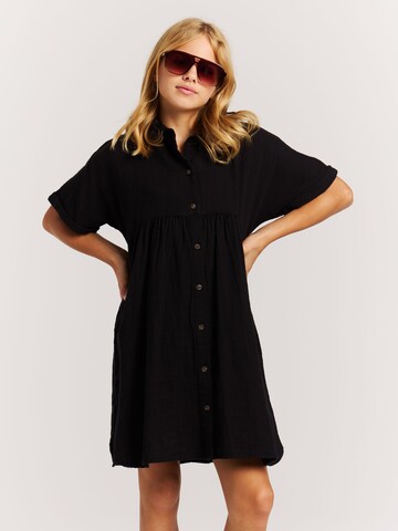 PROTEST Kleid 'PRTHalaki JR'‌‌‌‌ in Schwarz