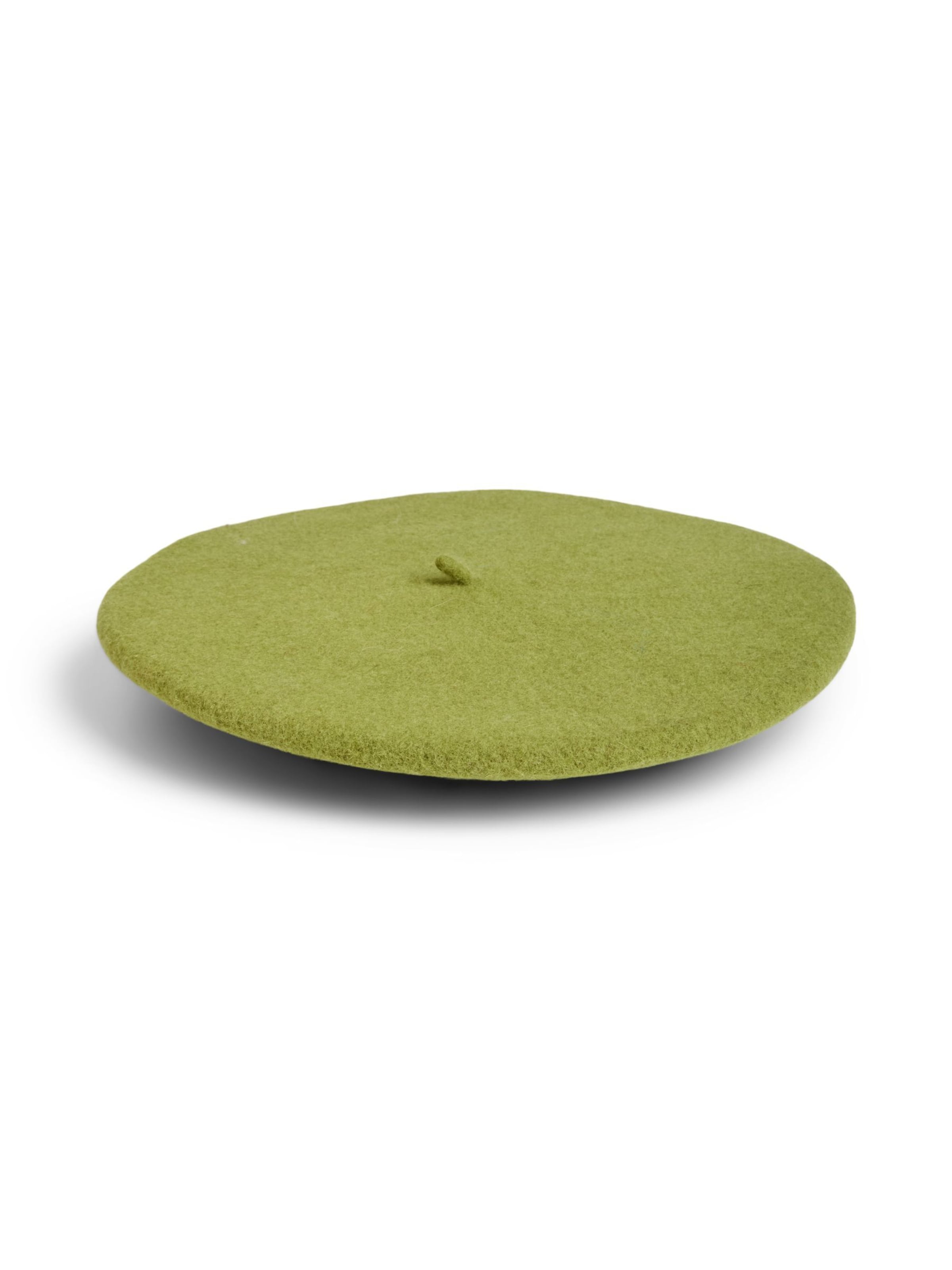Berretto 'PCFrench' di PIECES in verde