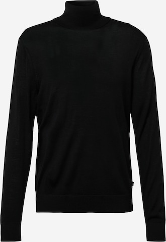 Pull-over Michael Kors en noir : devant