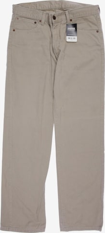 LEVI'S ® Jeans 34 in Beige: predná strana