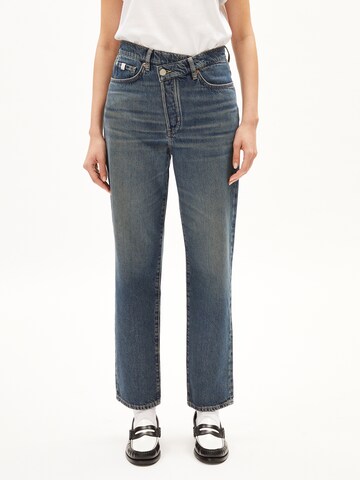 ARMEDANGELS Regular Jeans 'AIKALA' in Blue: front