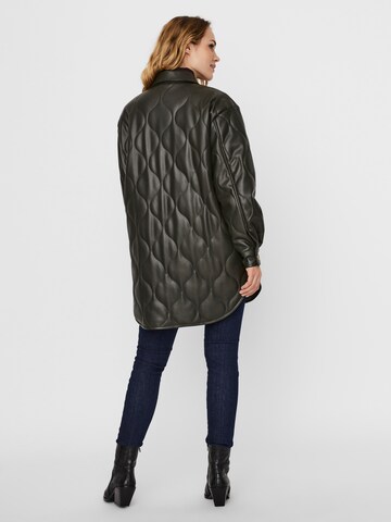 VERO MODA Jacke 'Duffy in Grün