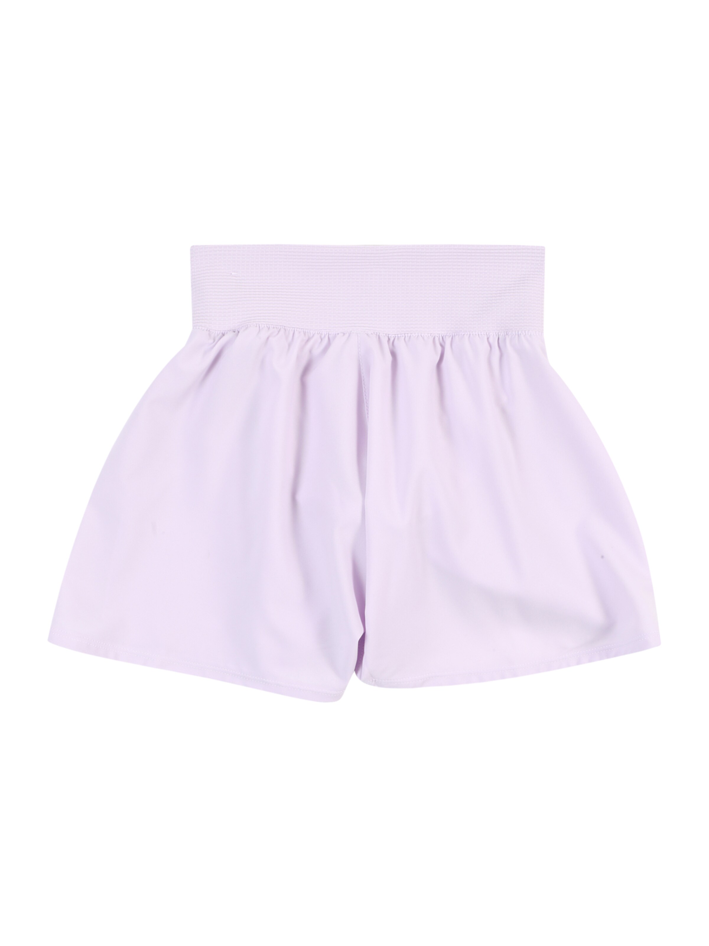 NIKE Normální Sportovní kalhoty – fialová