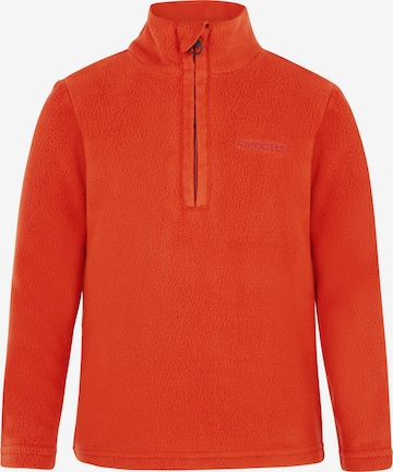 PROTEST Sportsweatshirt 'PRTPERFECT TD' in Orange: Vorderseite