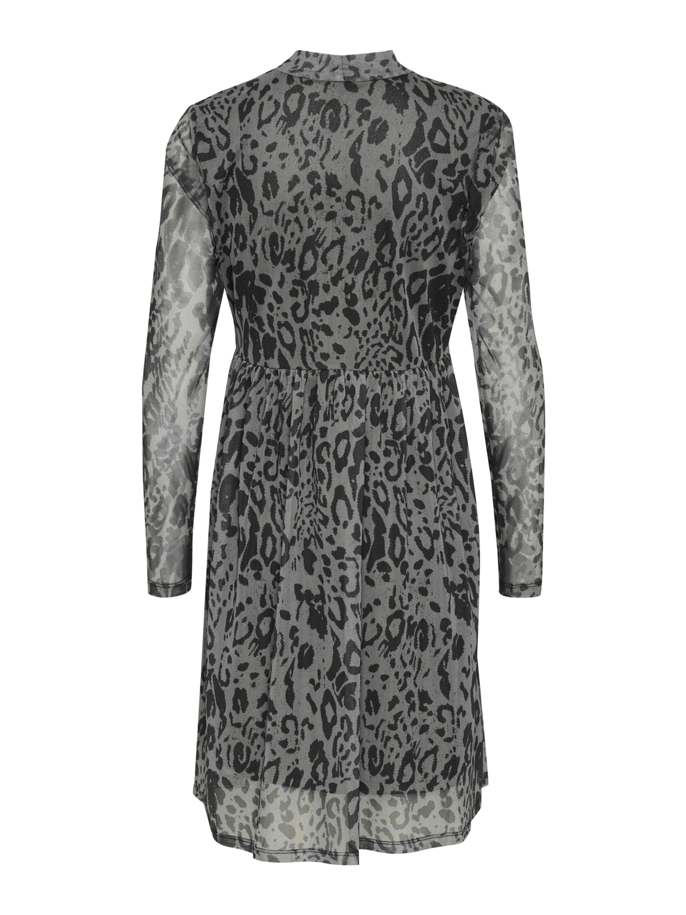 Kaffe Jurk 'KA Johanne' in Grijs