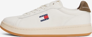 Tommy Jeans Sneaker 'Archive' 98' in Weiß: Vorderseite