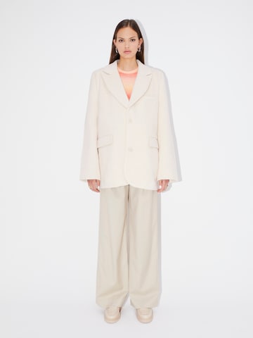 LeGer Premium Between-seasons coat 'GABRIELE' in Beige