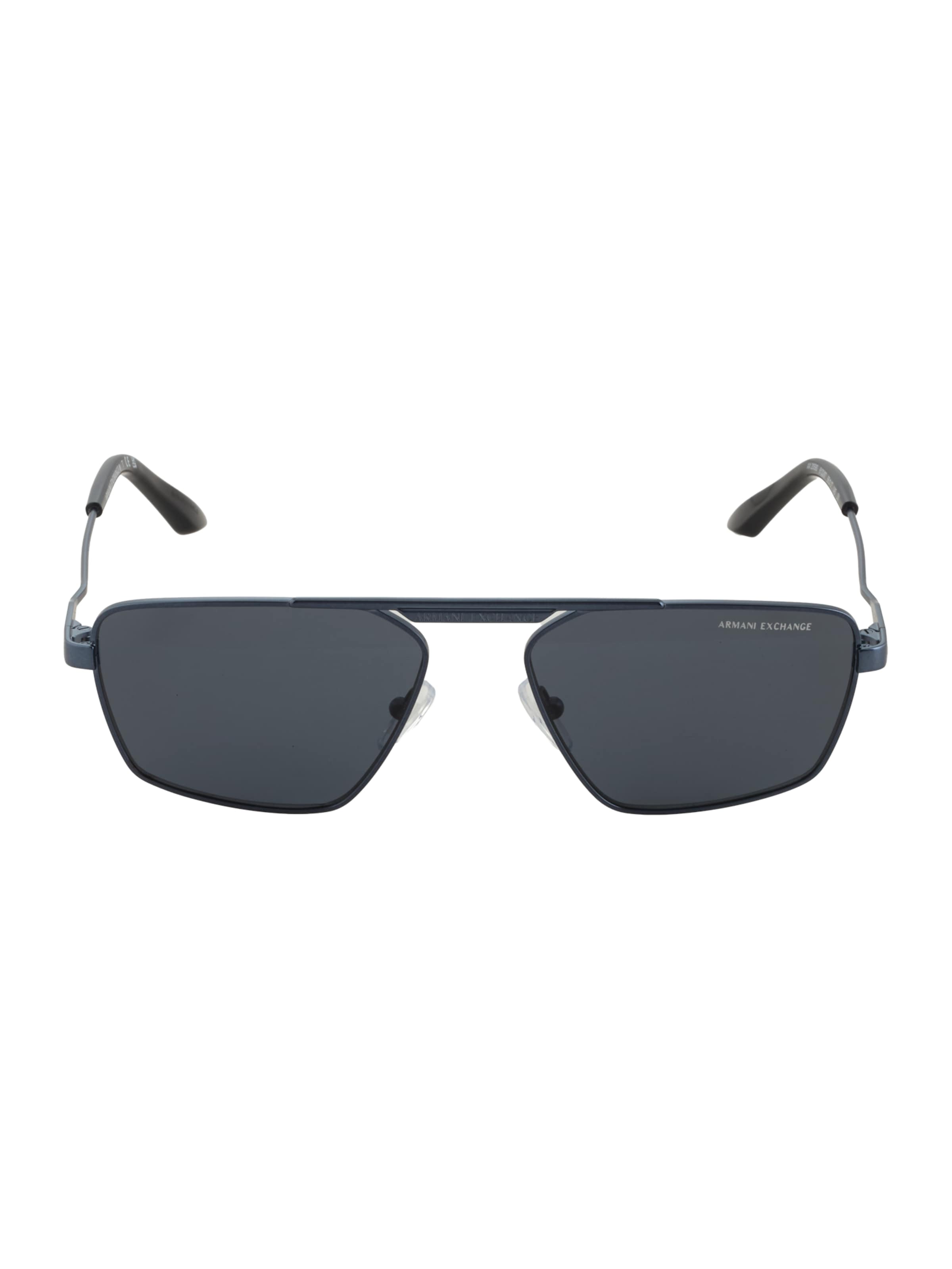 Ochelari de soare '0AX2059S' de la ARMANI EXCHANGE pe albastru