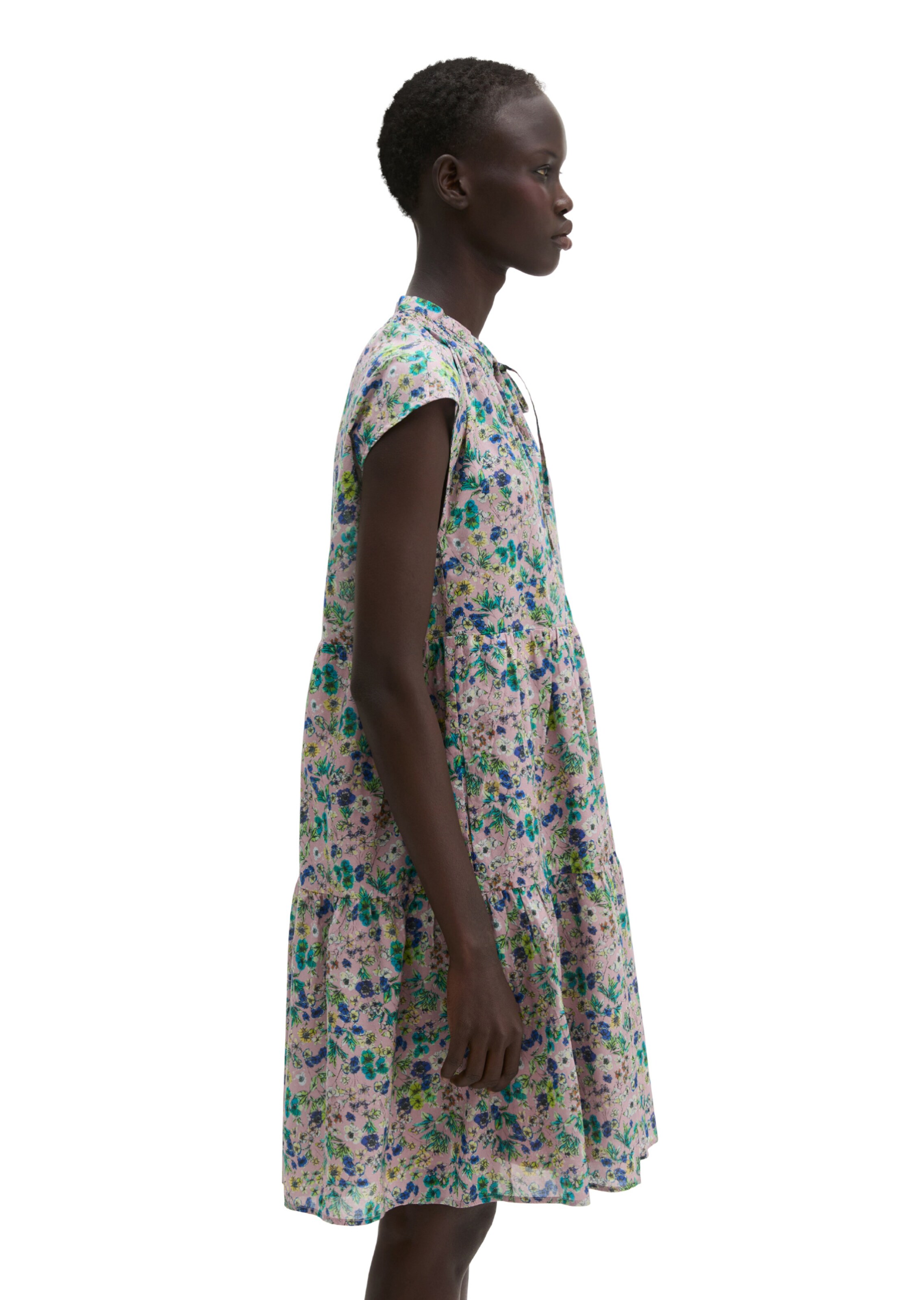 Robe d’été Marc O'Polo en rose