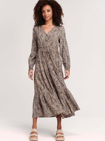 Shiwi Košilové šaty 'AZORES' – béžová