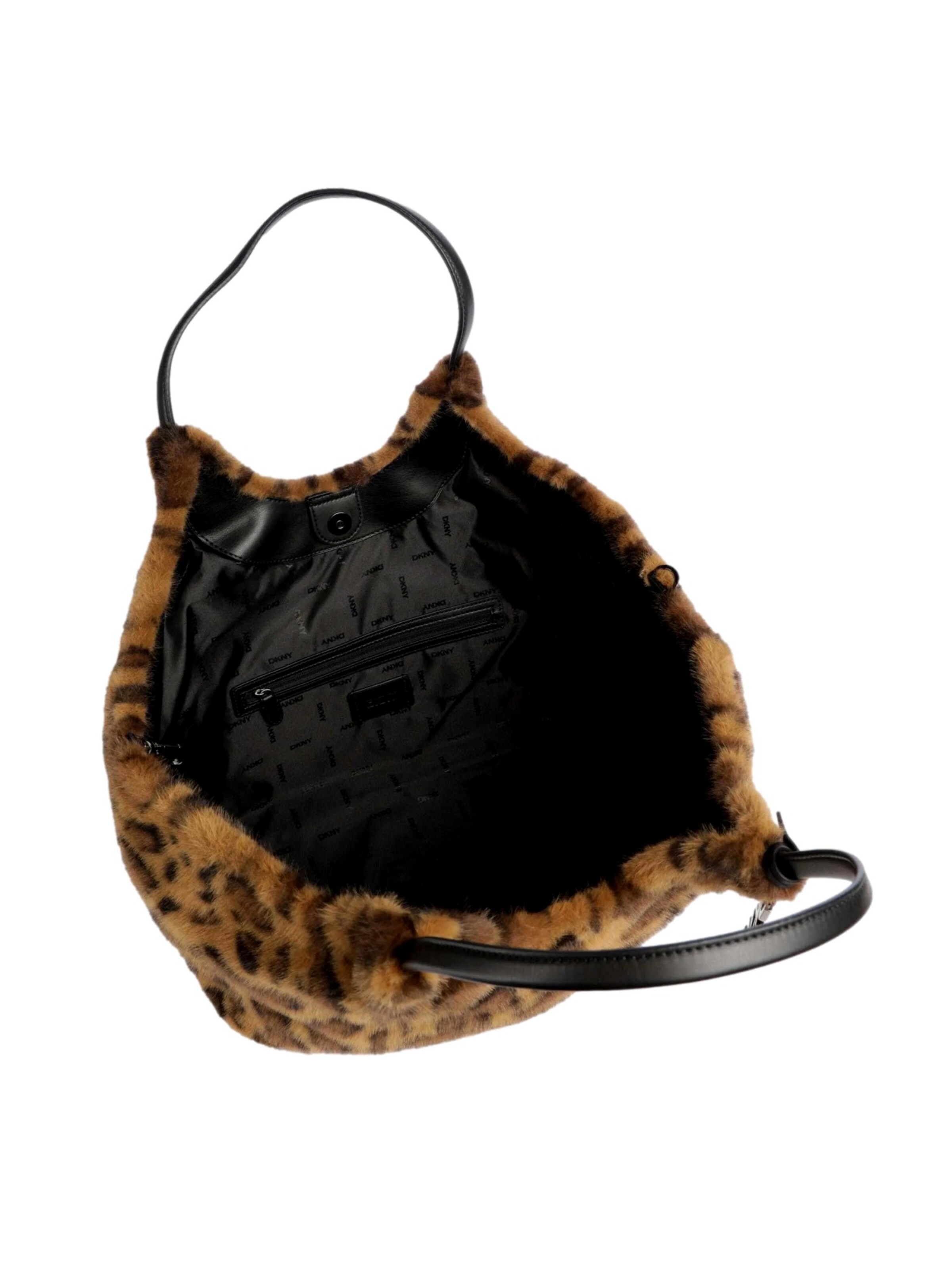 Shopper 'PAULA LG' di DKNY in marrone