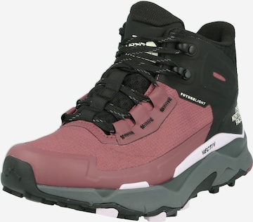 THE NORTH FACE Boots in Purple: front