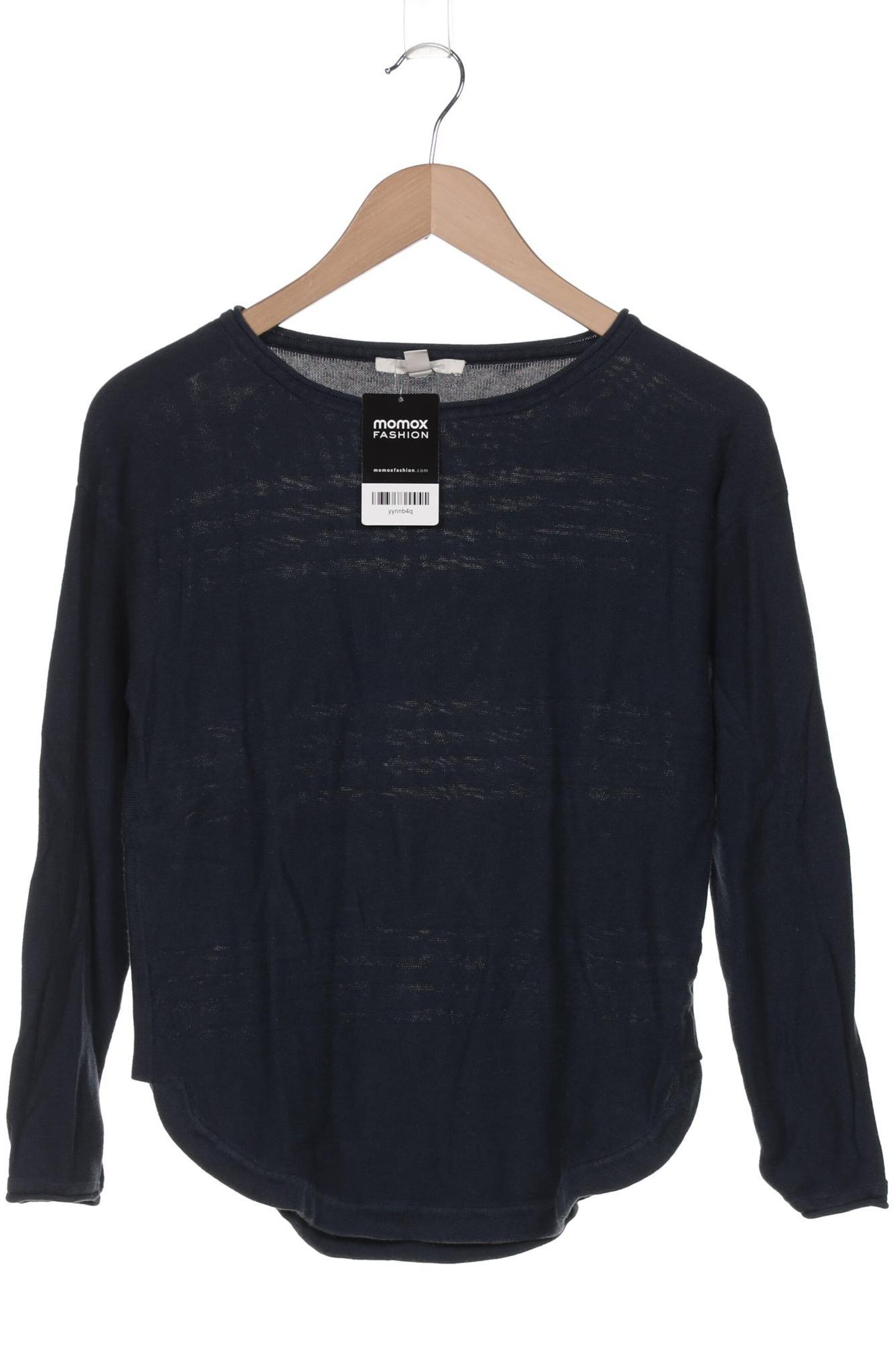 TOM TAILOR DENIM Sweater & Cardigan in M in Blue: front