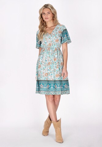 usha FESTIVAL Dress 'Festival' in Blue