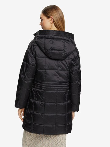 ESPRIT Winterjacke in Schwarz