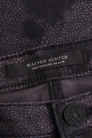 MAISON SCOTCH Pants in XS x 32 in Purple