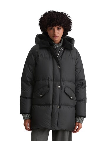 Marc O'Polo Between-season jacket in Black: front