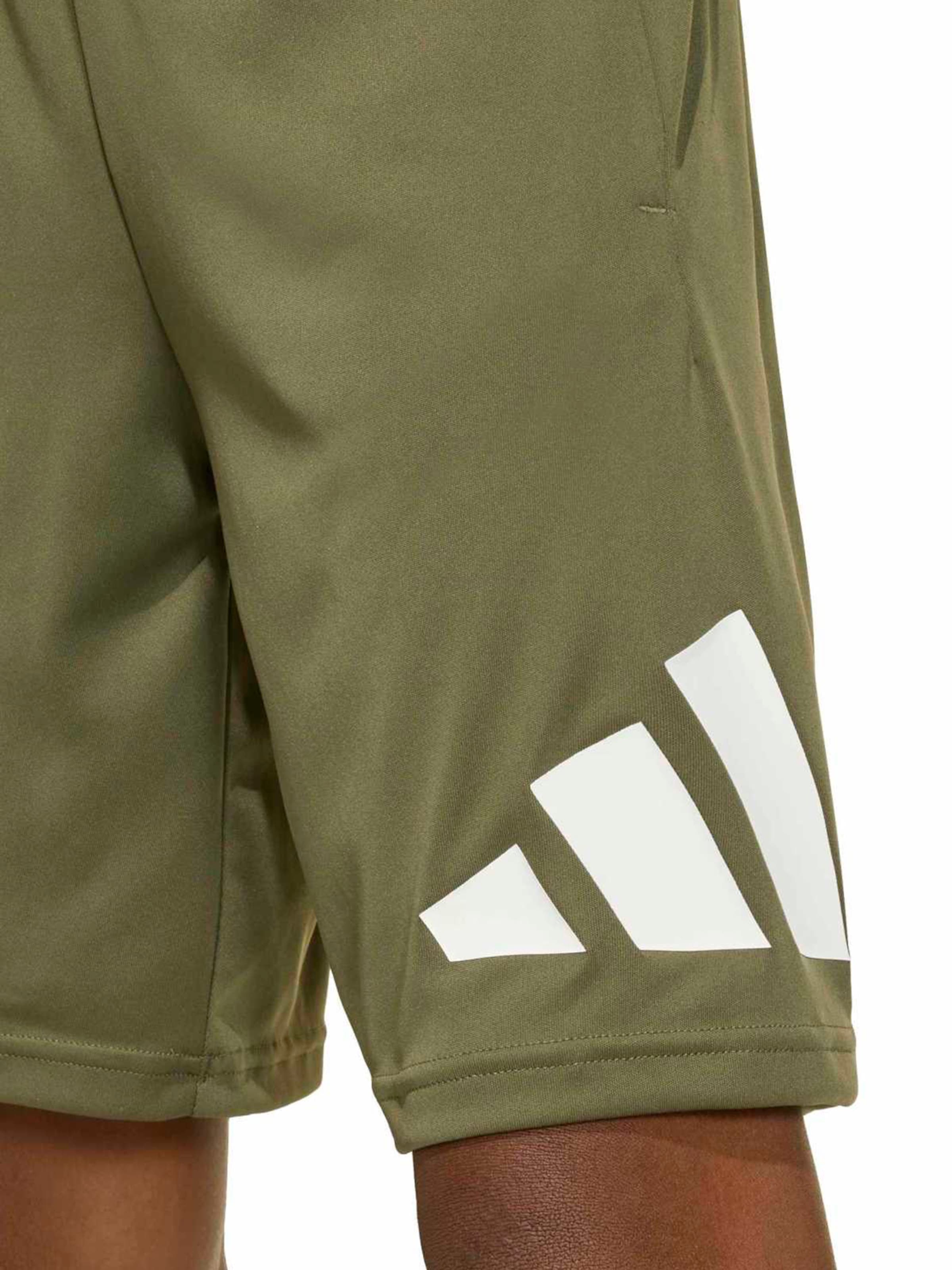 Regular Pantalon de sport 'TR-ES' ADIDAS SPORTSWEAR en vert