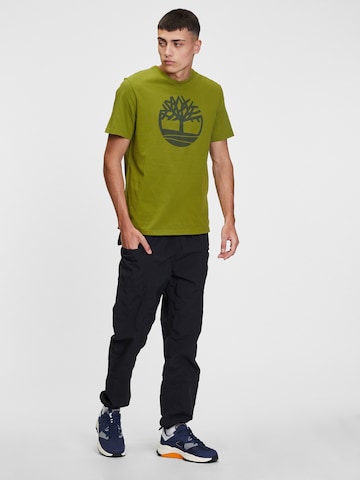 TIMBERLAND Shirt in Groen