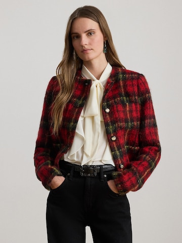 Lauren Ralph Lauren Blazer 'MIRALEE' in Red: front