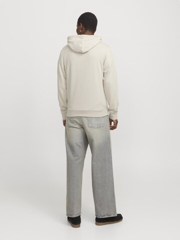 JACK & JONES Sweatshirt i grå