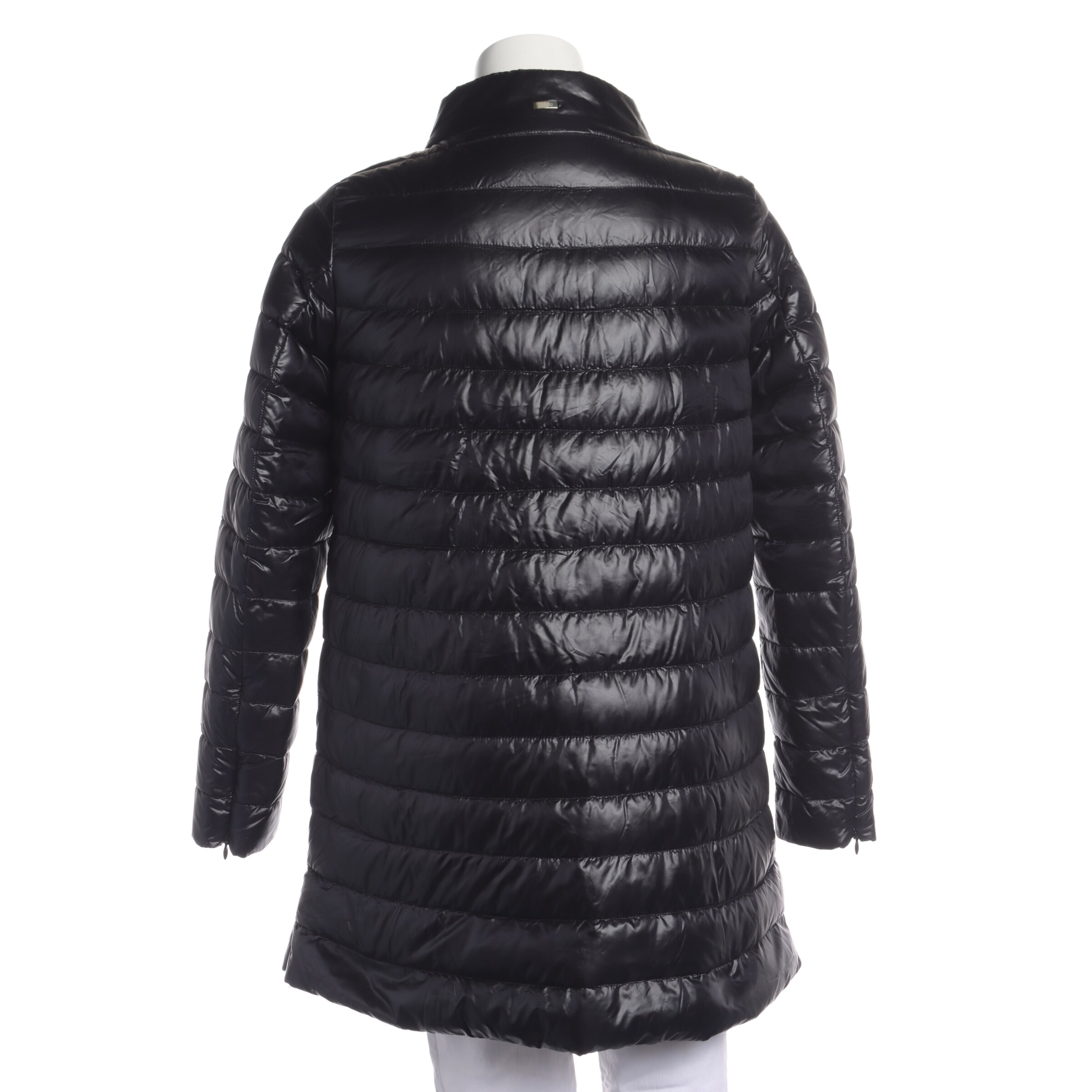 Herno Übergangsjacke M in Schwarz