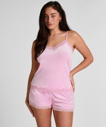 Hunkemöller Shorty in Pink