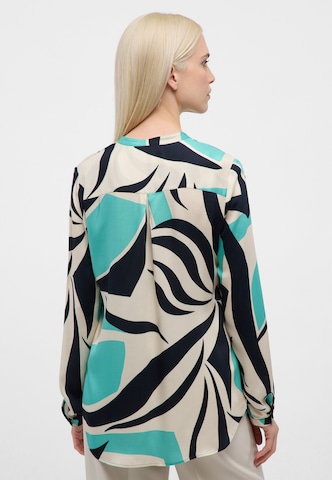 ETERNA Tunika bedruckt ' REGULAR FIT ' in Blau