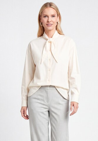 usha WHITE LABEL - Blusa em bege: frente